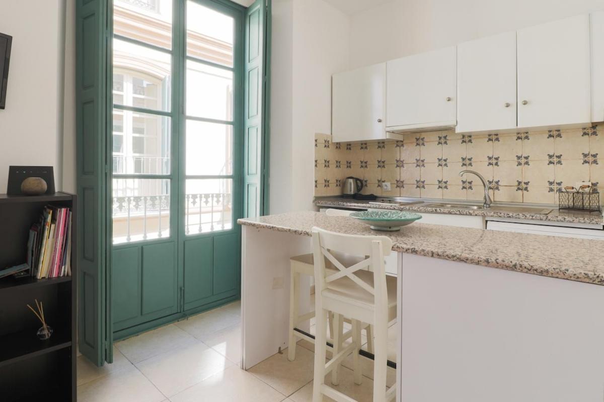 Appartement C32 - Cosy Getaway In The Historical Center Of Málaga